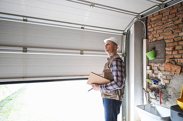 Licensed Garage Door Panel Replacement service in Garden Plain, KS - Garage Doors Repair Pro