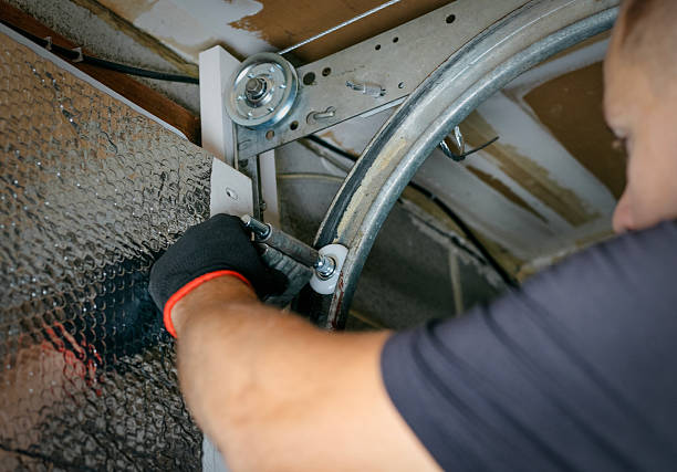 Affordable Garage Door Panel Replacement solutions in Garden Plain, KS